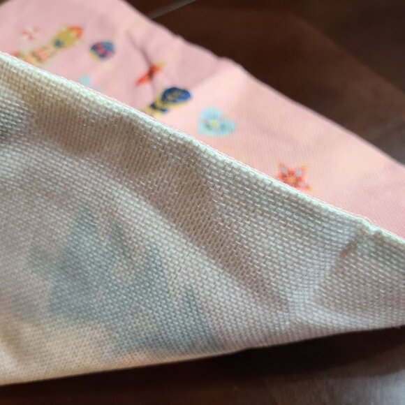 Pink Nutcracker Pillow Cover Decorative Case Accent Xmas Holiday Christmas Decor - Picture 10 of 10